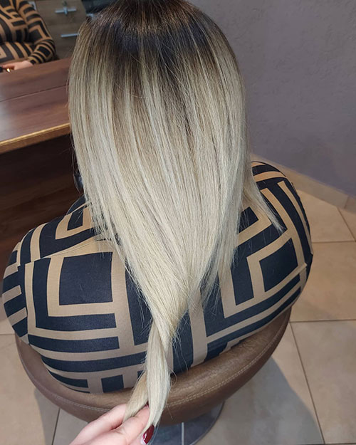 schilling heni hair by heni fodrász női hajvágás tőfestés hajfestés melírozás balayage olaplex dús hosszú